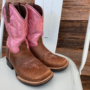 Girl's Shyanne Little Laine Western Boots
